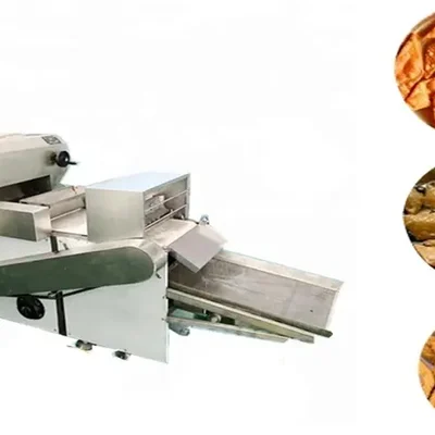 Heavy Duty Shakkarpara Making Machine, Namakpara Maker